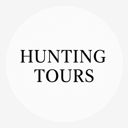 Collection image for: Hunting Tours