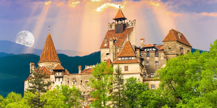 Dracula’s Delight – One Day Tour from Bucharest