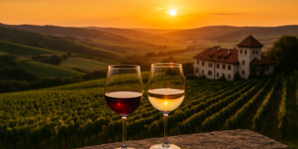 The Big Hill Discovery (Dealu Mare Winery) — 4 Days / 3 Nights