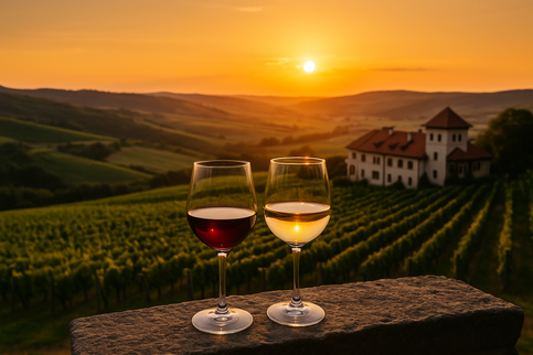 The Big Hill Discovery (Dealu Mare Winery) — 4 Days / 3 Nights