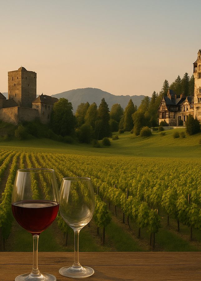 Wine Tour of Romania — 6 Days / 5 Nights