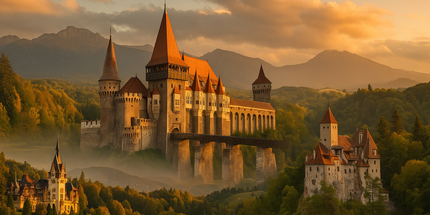 Transylvania Highlights (7 Days / 6 Nights)