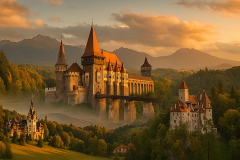 Transylvania Highlights (7 Days / 6 Nights)