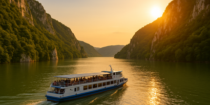 Danube & The Iron Gates (5 Days / 4 Nights)