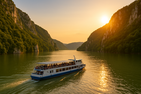 Danube & The Iron Gates (5 Days / 4 Nights)