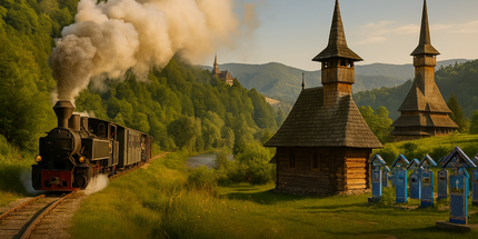 Maramureș Traditions & Crafts (5 Days / 4 Nights)