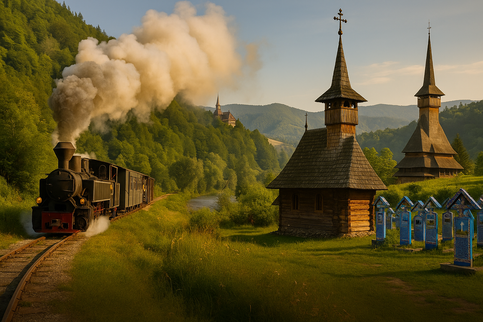Maramureș Traditions & Crafts (5 Days / 4 Nights)