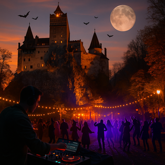 Halloween Party at Dracula’s Castle – One Day Tour from Bucharest