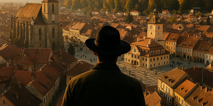 Dracula’s Delight – One Day Tour from Bucharest