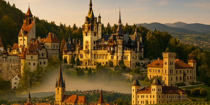 Iconic Transylvania – 8 Days / 7 Night