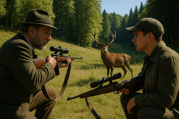 <h2>HUNTING TOURS</h2><h3>5% OFF UNTIL NOV 10, 2025</h3>