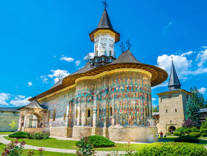 Bucovina & Painted Monasteries Tour – 5 Days / 4 Nights