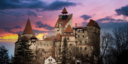 Halloween Party at Dracula’s Castle – One Day Tour from Bucharest