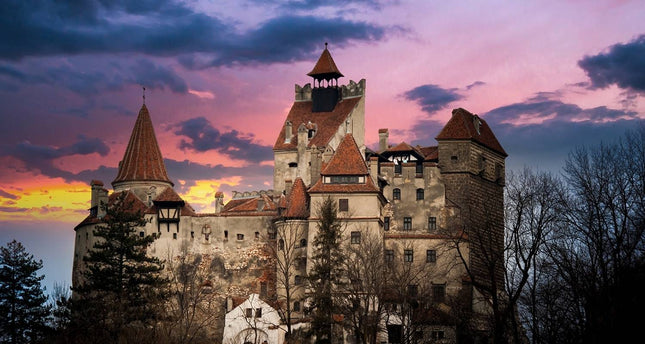 Halloween Party at Dracula’s Castle – One Day Tour from Bucharest