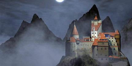 Halloween Party at Dracula’s Castle – One Day Tour from Bucharest