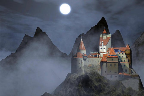 Halloween Party at Dracula’s Castle – One Day Tour from Bucharest