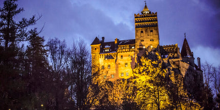 Halloween Party at Dracula’s Castle – One Day Tour from Bucharest