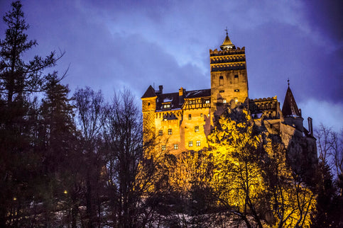 Halloween Party at Dracula’s Castle – One Day Tour from Bucharest
