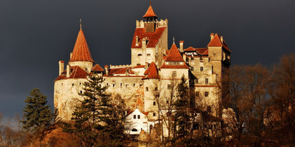 Halloween Party at Dracula’s Castle – One Day Tour from Bucharest