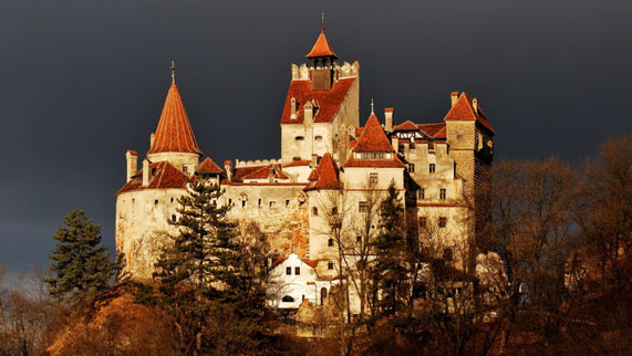 Halloween Party at Dracula’s Castle – One Day Tour from Bucharest