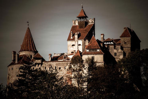 Halloween Party at Dracula’s Castle – One Day Tour from Bucharest