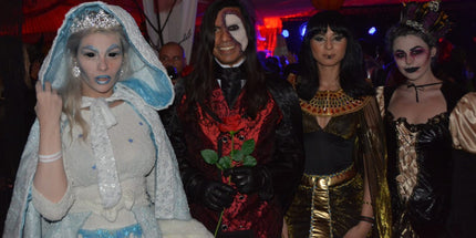 Halloween Party at Dracula’s Castle – One Day Tour from Bucharest