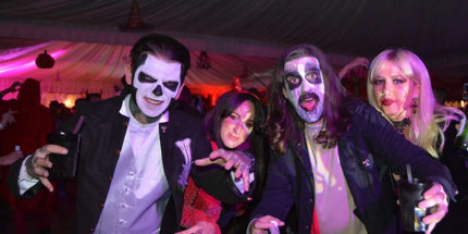 Halloween Party at Dracula’s Castle – One Day Tour from Bucharest