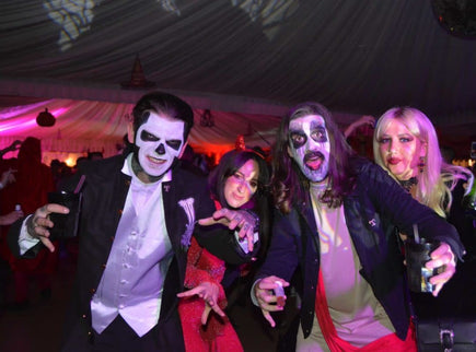 Halloween Party at Dracula’s Castle – One Day Tour from Bucharest