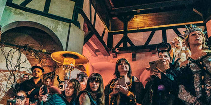 Halloween Party at Dracula’s Castle – One Day Tour from Bucharest