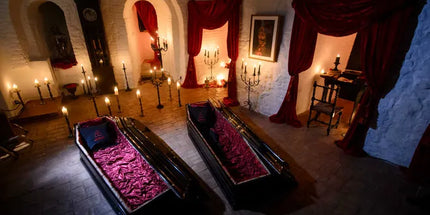 Halloween Party at Dracula’s Castle – One Day Tour from Bucharest