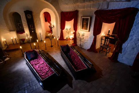 Halloween Party at Dracula’s Castle – One Day Tour from Bucharest
