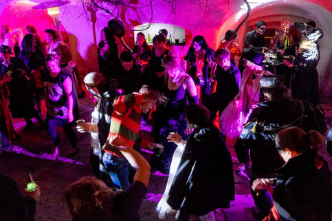 Halloween Party at Dracula’s Castle – One Day Tour from Bucharest