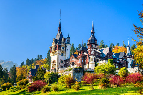 Transylvania Highlights (7 Days / 6 Nights)