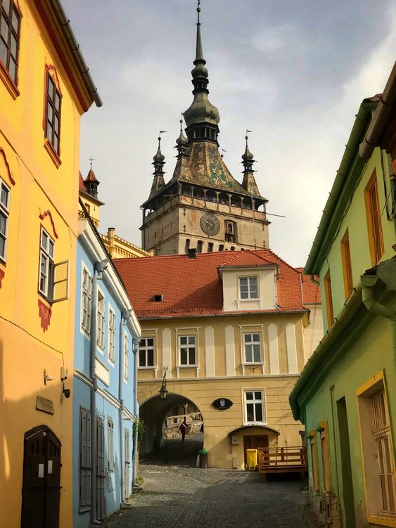 Iconic Transylvania – 8 Days / 7 Night